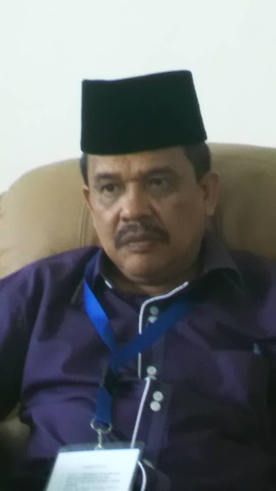 Foto: Sekretaris PPIH Embarkasi Medan Muslim.