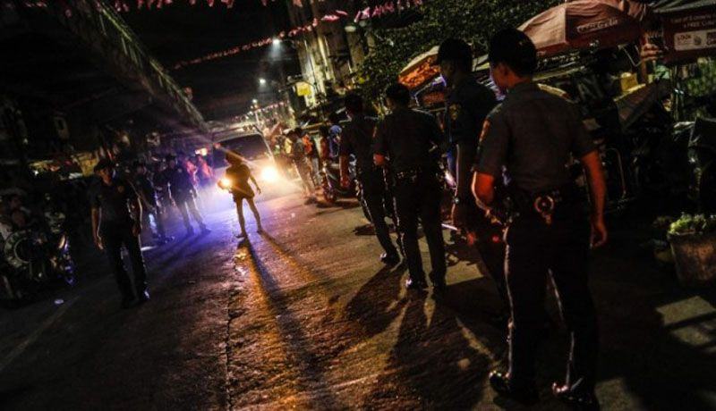 Perang narkoba di Filipina masih berlanjut. (Foto: CNN)