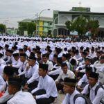 Ospek UINSU Medan 2017, Berlangsung Khidmat dan Sangat Edukatif