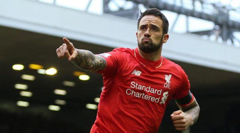 Danny Ings sudah tidak sabar untuk kembali tampil bersama Liverpool. (Reuters/Alex Morton)