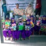 Donasi untuk Korban Erupsi Sinabung, Ayo Bantu Terus Pembangunan TK Islam (3)