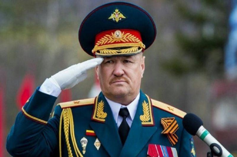 Jenderal Divisi Valeri Assapov. (Foto: Twitter/Simnasr)