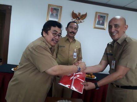 Foto: Kepala Pusat Penerangan (Kapuspen) Kemendagri, Arief M Edie.