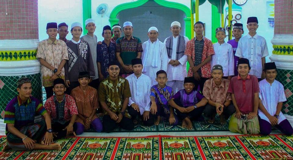 Remaja Masjid Jami' Desa Perlis