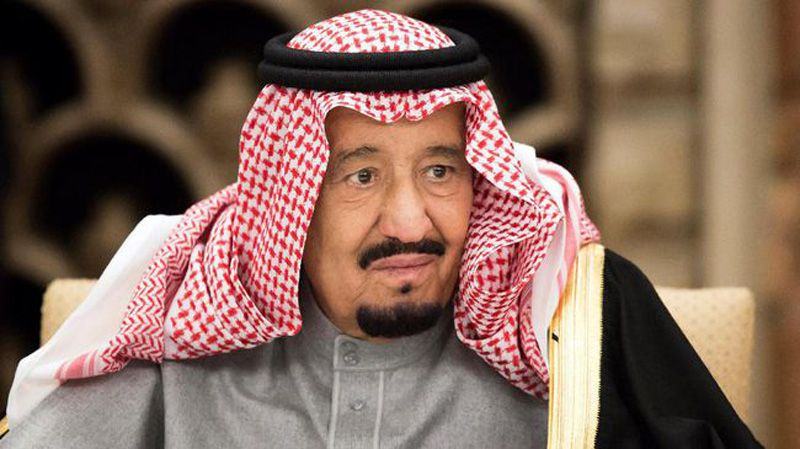 Raja Salman pemimpin Arab Saudi mengizinkan perempuan untuk mengemudi. (Reuters/Tomohiro Ohsumi/Pool)