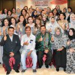 Reuni SMAN 4 Medan, Tengku Erry Ajak Alumni Kerja Bersama Membangun Sumut Paten