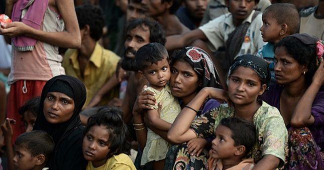 Krisis Kemanusiaan Rohingya