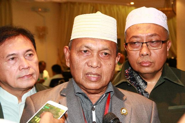 Foto: Ketua Komisi Pengawas Haji Indonesia (KPHI) Samidin Nashir.