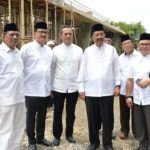 Tahun Baru Islam Bersama Yaspendhar, Tengku Erry Salurkan Bantuan Pembangunan Masjid (2)