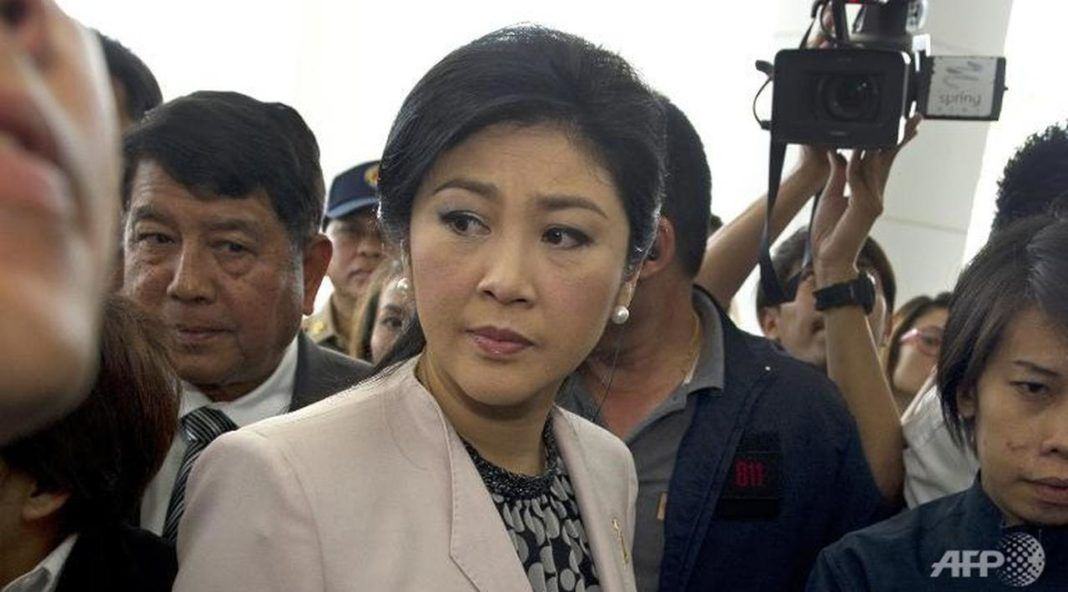 Foto: Yingluck Shinawatra.