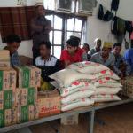 Krisis Kemanusiaan Rohingya, Ikrami Beri Bantuan Sembako ke Pengungsian Beraspati Medan