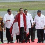 Bandara Silangit, Jokowi Optimis Akhir Oktober Go Internasional