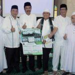 Tahun Baru 1439 Hijriah, Tengku Erry Rayakan Bersama Dewan Dakwah Islamiyah Indonesia