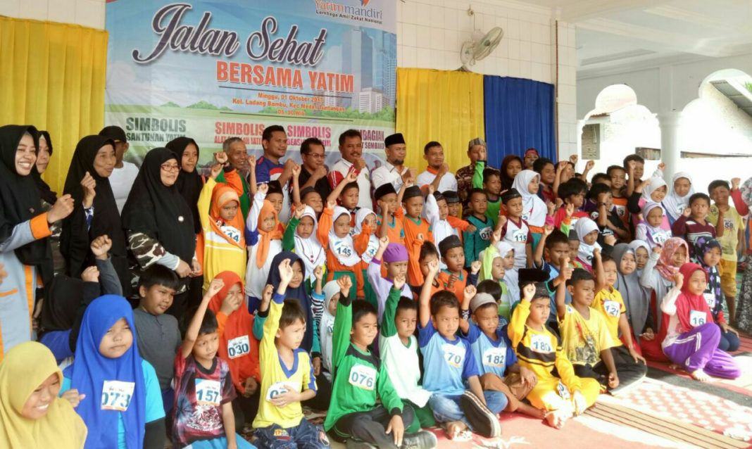 Yayasan Yatim Mandiri Medan