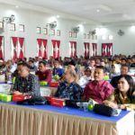 KPK Ingatkan Pemkab Batubara Jangan Main-main dengan Dana Desa