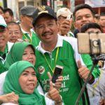 Munas KAHMI ke-10 Medan, Mendikbud dan Gubsu Bersama Ribuan Peserta Meriahkan Jalan Sehat