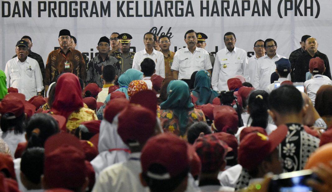 Jokowi ke Langkat