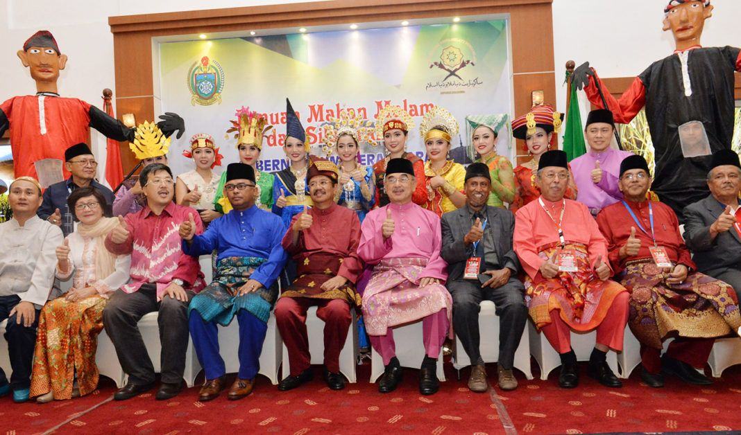 Konferensi DMDI dan Jambore Pemuda Remaja Masjid se-ASEAN