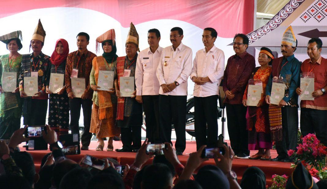 Jokowi ke Siantar