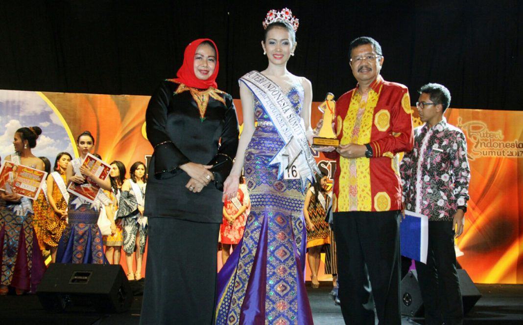 Putri Indonesia Sumut 2017