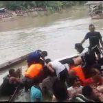 Mayat Pasutri Korban Mobil Nyungsep di Sungai Wampu Akhirnya Ditemukan
