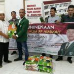 Lawan Hoax dan Radikalisme, Ketua Umum PP Himmah Gelar Baksos Kebhinekaan di Medan