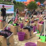 Yayasan PKPA Lakukan Distribusi Bantuan Pengungsi Tsunami Selat Sunda