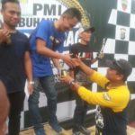 Kejurda IMI Sumut, Firman Farera Raih Juara Final Road Race