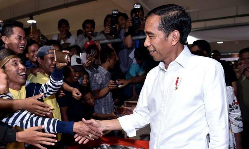 Jokowi ke Pangkal Pinang