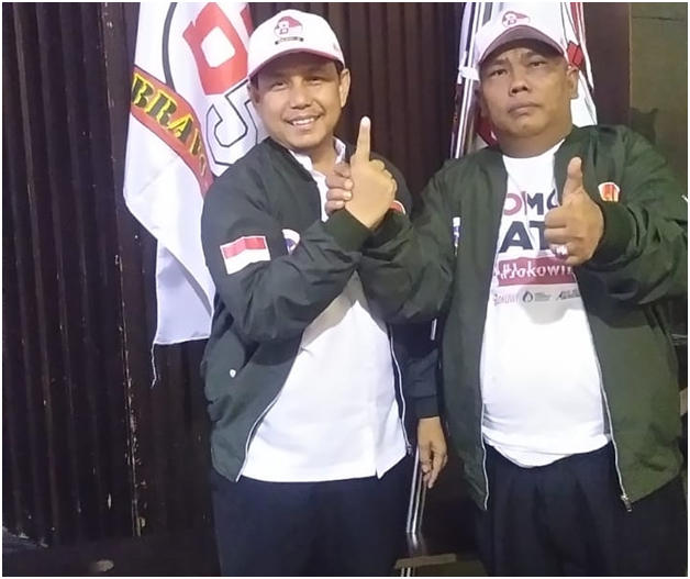 Jokowi-Ma'ruf di Sumut