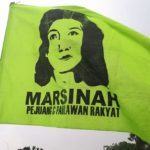 26 Tahun Silam, Tolak Lupa Pembunuhan Buruh Perempuan Marsinah