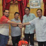 Direksi PTPN I Langsa Lakukan Silaturahmi dan Kunjungi Walikota