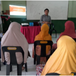Pemuda Muhammadiyah dan Imades Isi Ramadan dengan Dialog dan Berbagi Sembako
