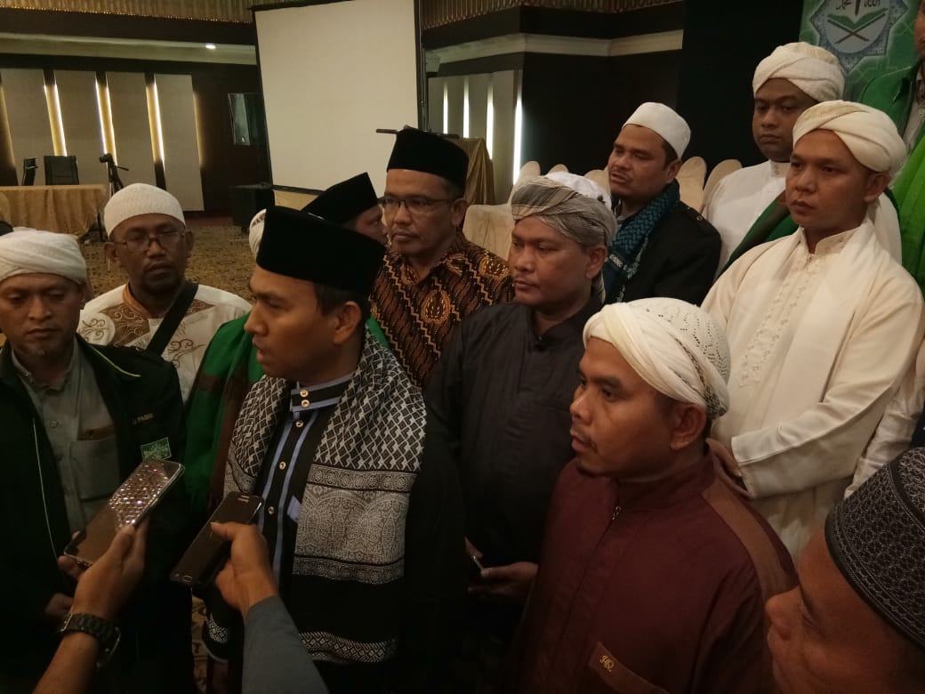 Pertemuan Ulama di Medan