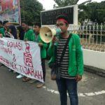 Galang Dana, Ormawa FH Unimal Sindir Pemkab Aceh Utara