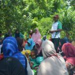 KOHATI dan Pekerja Sosial Lakukan Pembinaan Masyarakat Pesisir