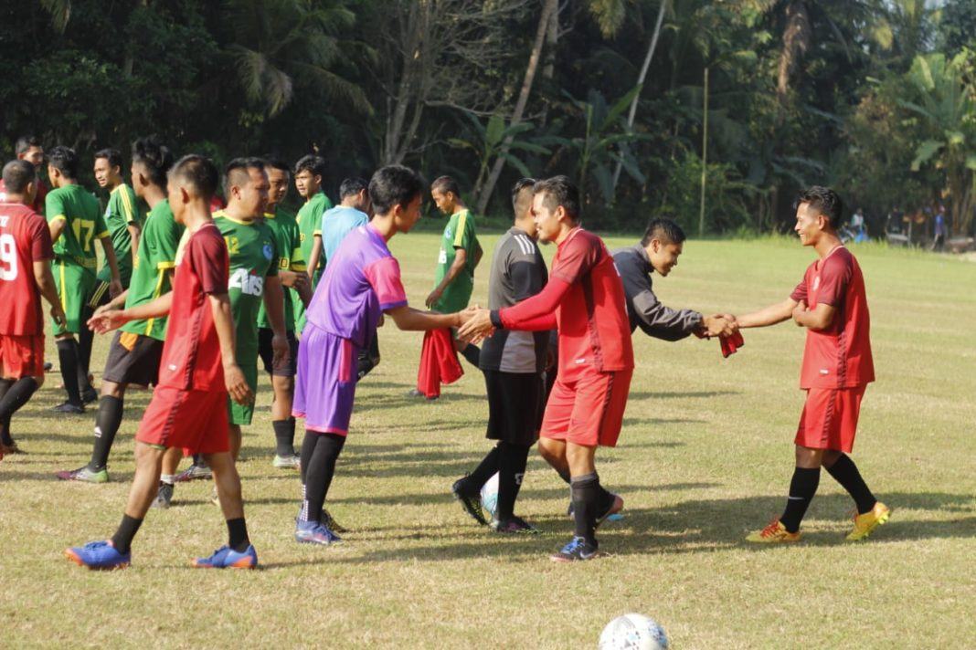 Tim Sepakbola GB FC Bogor