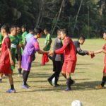 Tim Sepakbola GB FC Bogor Laga Persahabatan Gazebo FC