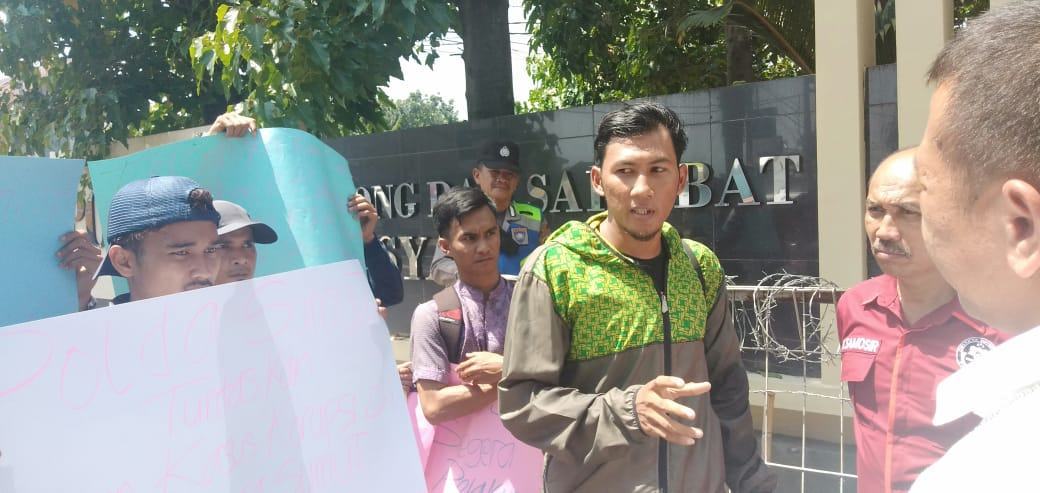 Saudara Sujamrat Telah Ditahan, FMPKP Menduga Bukan Pelaku Tunggal!!!
