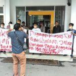 Diduga Korupsi Pemeliharaan Jalan Tabagsel, JMM Aksi Tutup Mulut!!!
