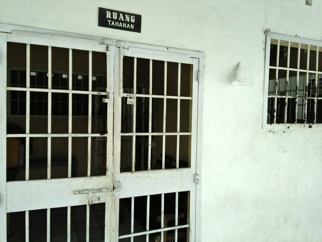 Anggaran Makan Tahanan Menipis, Sidang di PN Rantauprapat Molor