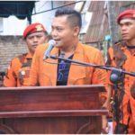 SAPMA PP Dukung Yuridho Chap Pimpin Pemuda Pancasila Tebing Tinggi