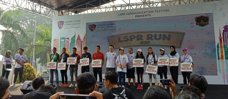 HUT LSPR ke-27, Prajurit TNI Raih Juara di FX Sudirman