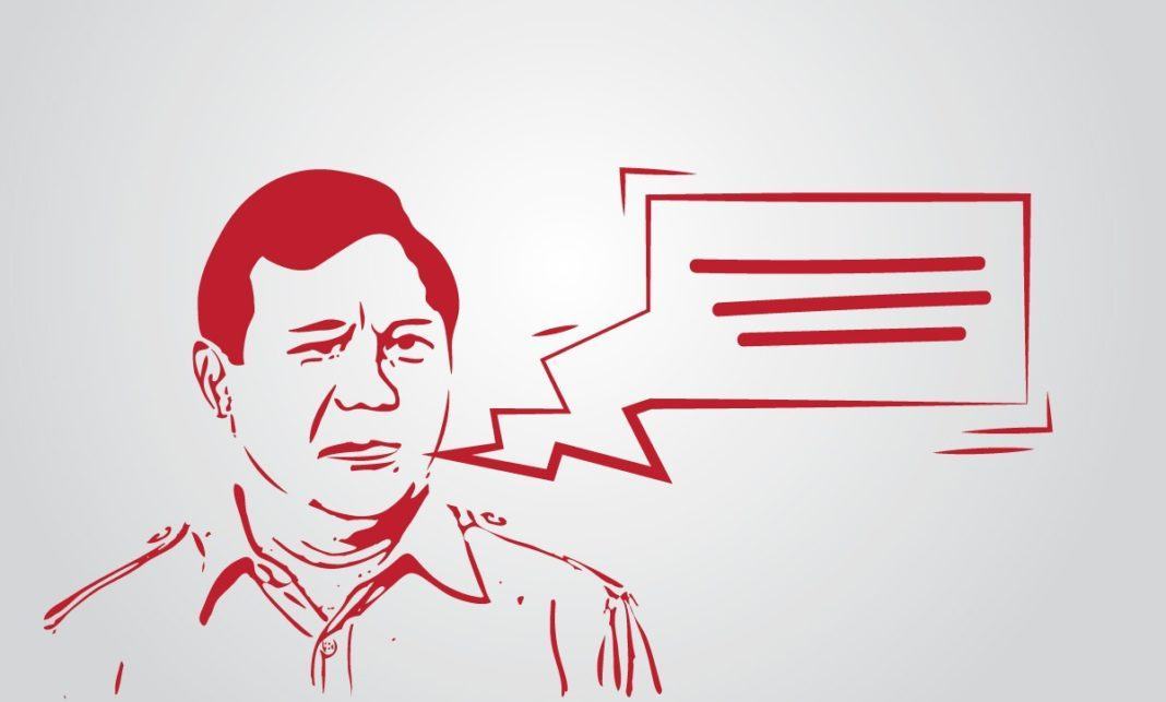 Kepedihan Hati Prabowo
