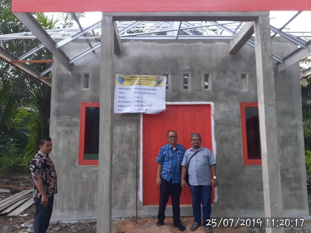 Kucurkan Dana Perpustakaan Desa, Kadis Perpustakaan Labuhanbatu Apresiasi Menteri Desa