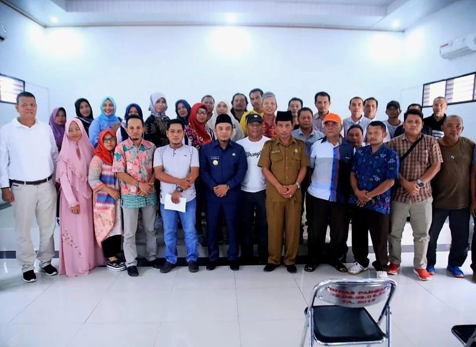 Pemkab Labuhanbatu Mengikuti Pekan Daerah KTNA Ke-IV Sumatera Utara