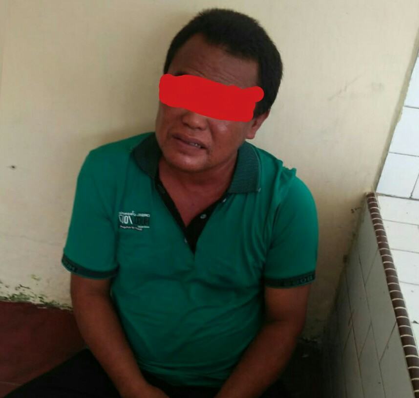 Bermodalkan Uang Receh, Rozi Ketagihan Berbuat Cabul di Tanjung Pura