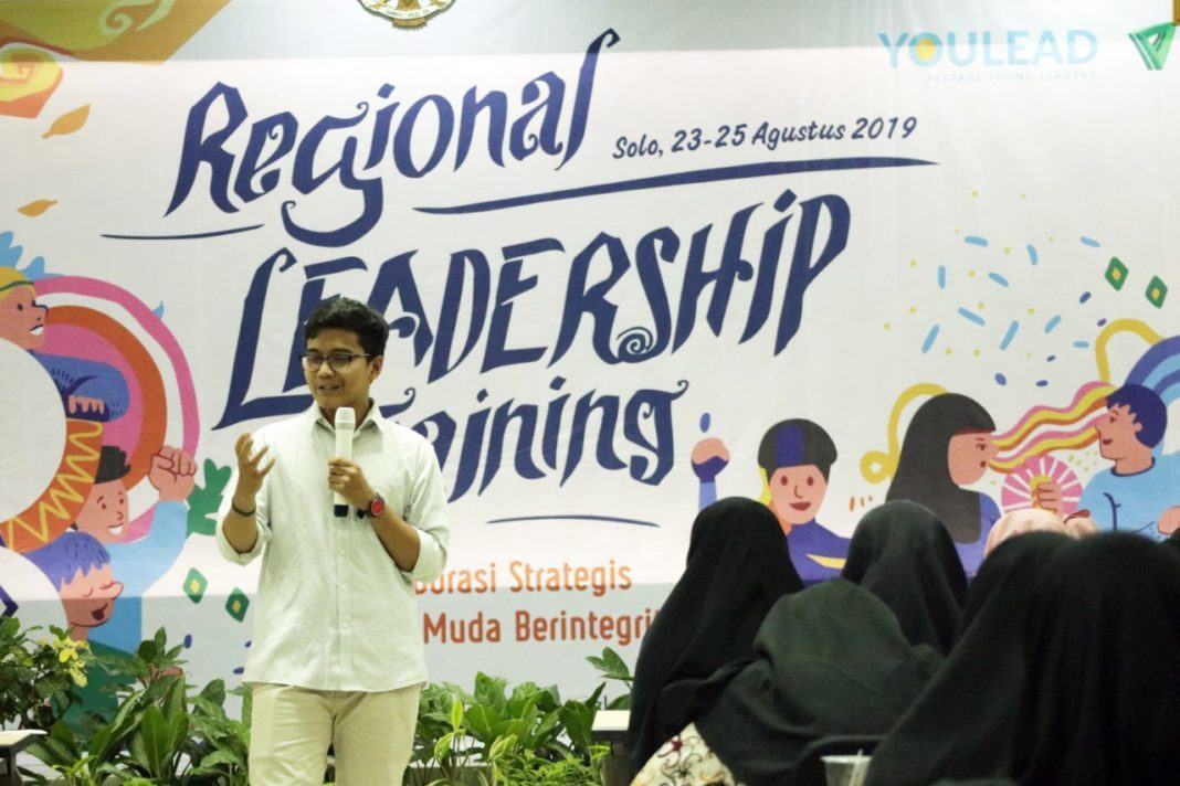 Regional Leadership Training 2019, YOULEAD Siap Jadi Pemimpin