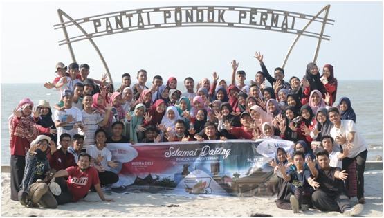 Pelatihan FIM, Kolaborasi Pemuda Membangun Sumatera Utara