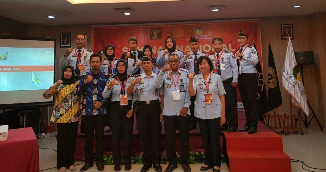 Seminar Nasional, Penguatan Kapasitas Pejabat Fungsional PK/APK
